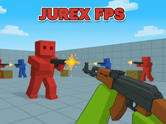 Spēle Jurex FPS