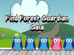 Spēle Find Forest Guardian Gaia