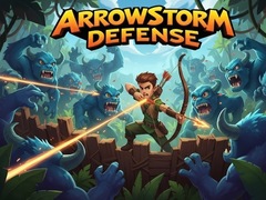 Spēle Arrowstorm Defense