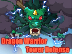 Spēle Dragon Warrior Tower Defense