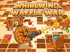 Spēle Whirlwind Waffle War