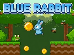 Spēle Blue Rabbit