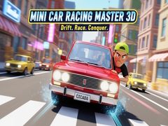 Spēle Mini Car Racing Master 3D