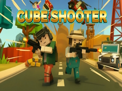 Spēle Cube shooter