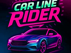 Spēle Car Line Rider