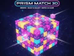Spēle Prism Match 3D