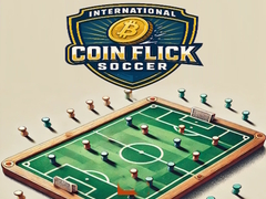 Spēle Coin Flick Soccer