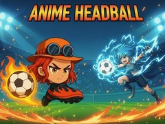 Spēle Anime Headball