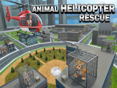 Spēle Animal Helicopter Rescue