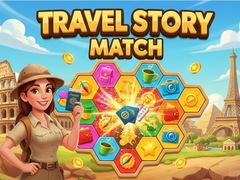 Spēle Travel Story Match