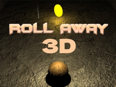 Spēle Roll Away 3D