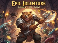 Spēle Epic Idlenture