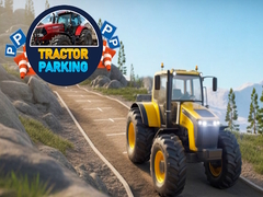 Spēle Tractor Parking 