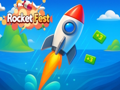 Spēle Rocket Fest