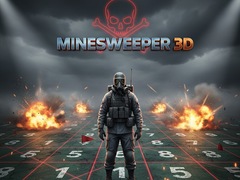 Spēle Minesweeper 3D