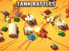 Spēle Tank Battles