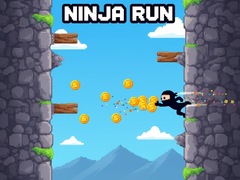 Spēle Ninja Run