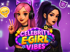 Spēle Celebrity E-Girl Vibes