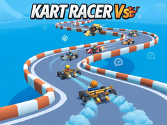 Spēle Kart Racer Vs
