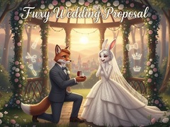 Spēle Furry Wedding Proposal