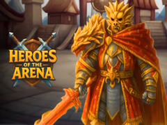 Spēle Heroes of Arena