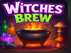 Spēle Witches brew