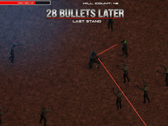 Spēle 28 Bullets Later