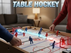 Spēle Table Hockey