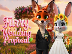Spēle Furry Wedding Proposal