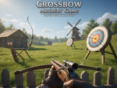 Spēle Crossbow Archery Game