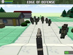 Spēle Edge of Defense