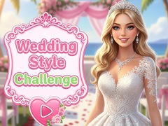 Spēle Wedding Style Challenge