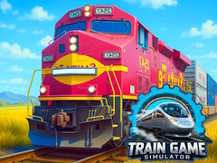 Spēle Train Game Simulator 