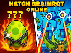 Spēle Hatch Brainrot Online