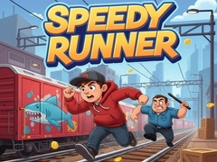 Spēle Speedy Runner