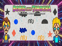 Spēle Boris and Timokha
