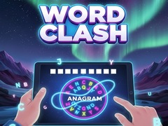 Spēle Word Clash