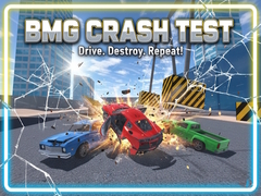 Spēle BMG Crash Test