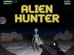 Spēle Alien Hunter