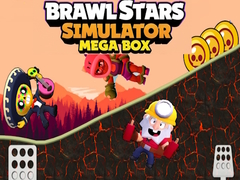 Spēle Brawl Stars Simulator Mega Box