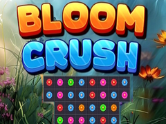 Spēle Bloom Crush 