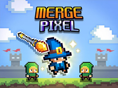 Spēle Merge Pixel