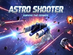 Spēle Astro Shooter