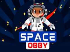 Spēle Space Obby