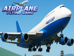 Spēle Airplane Flying Game