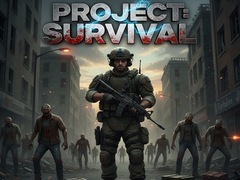 Spēle Project: Survival