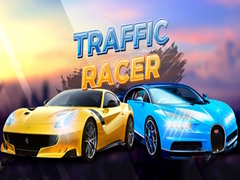 Spēle Traffic Racer