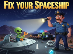 Spēle Fix your Spaceship
