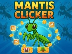 Spēle Mantis Clicker