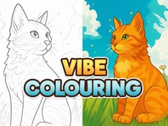 Spēle Vibe Colouring